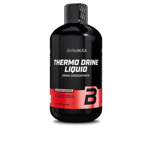 Food Supplement Biotech USA Thermo Drine Liquid Grapefruit (500 ml)