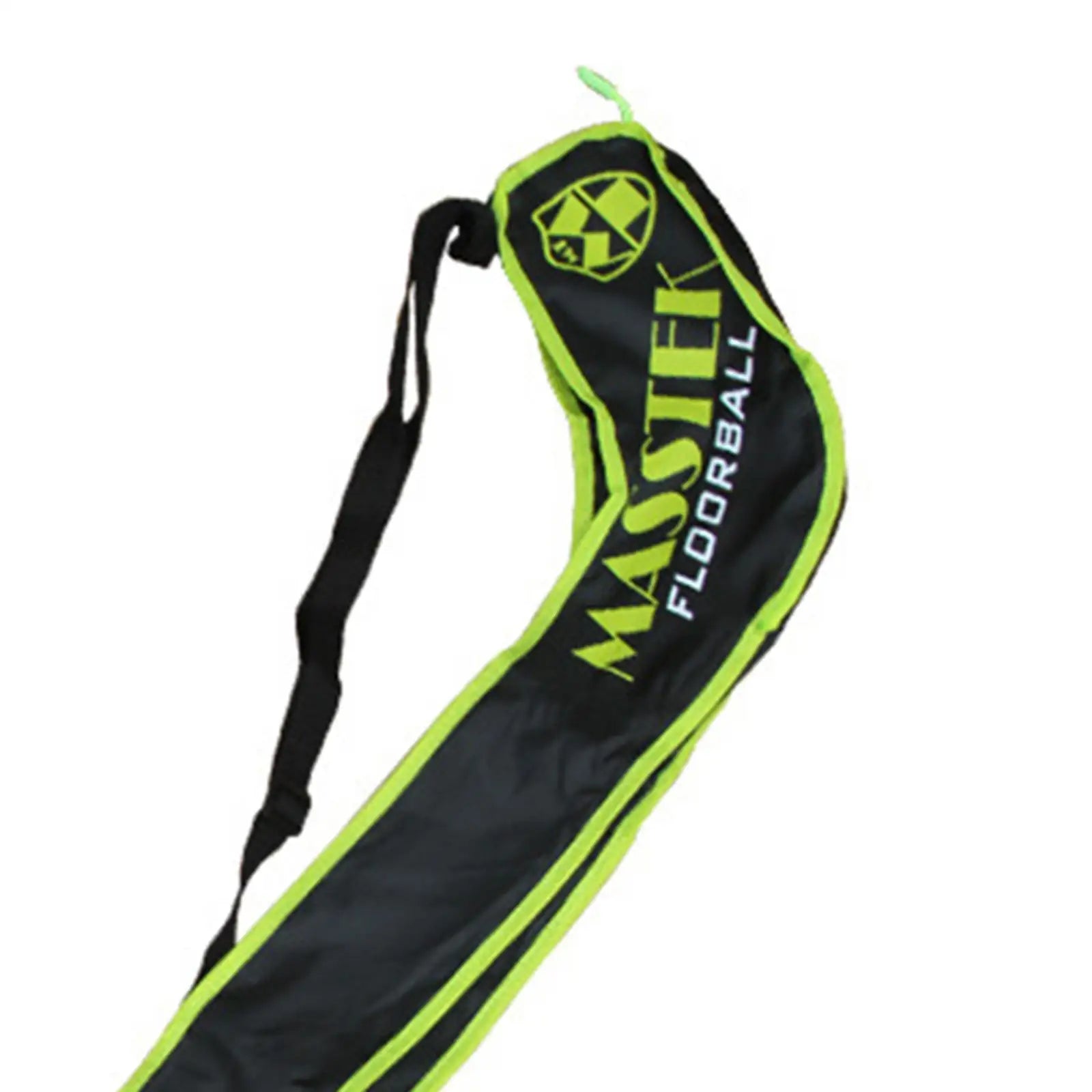 Ice Hockey Stick Bag, Hockey Stick Pouch with Adjustable Shoulder Strap,